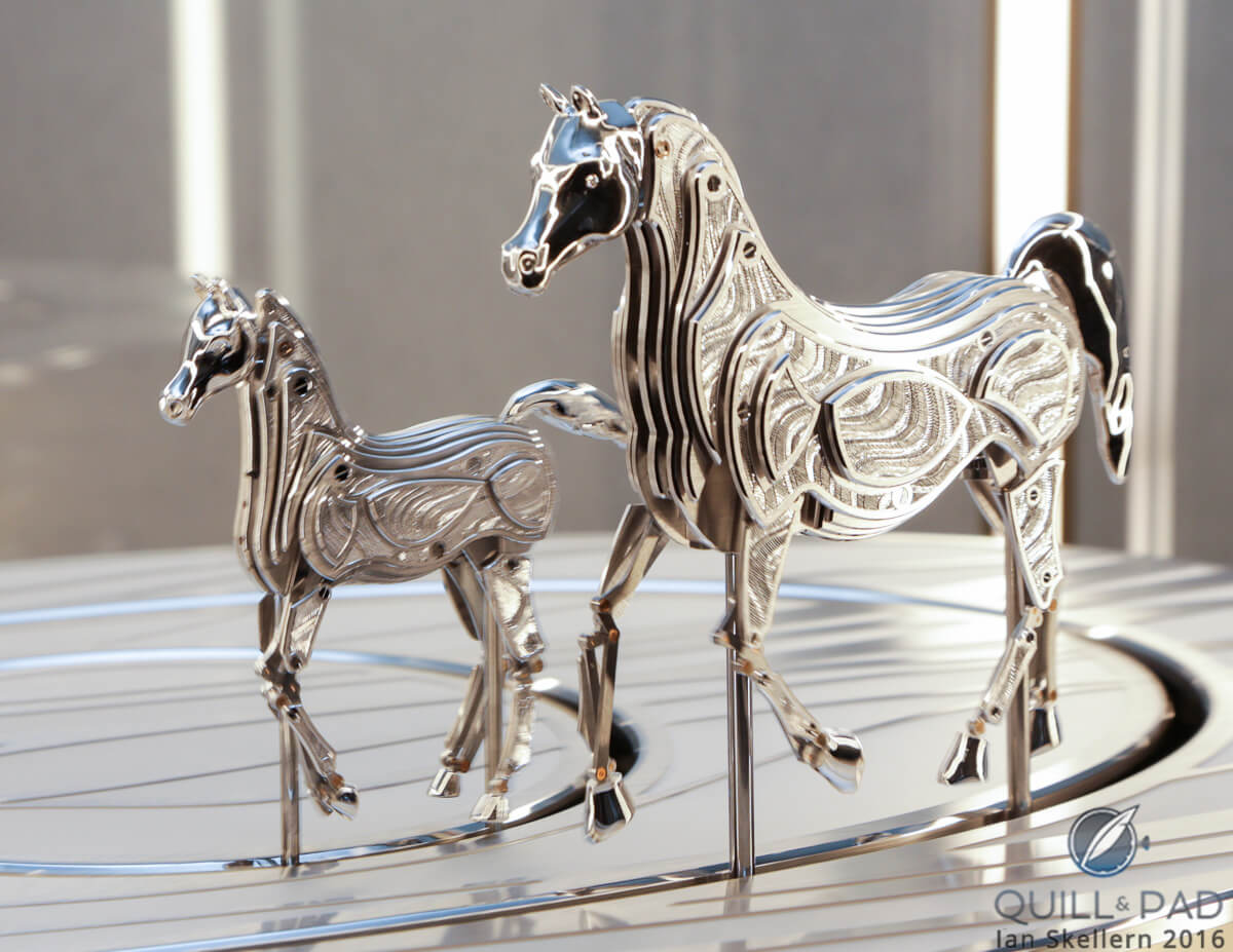 Parmigiani Hippologia