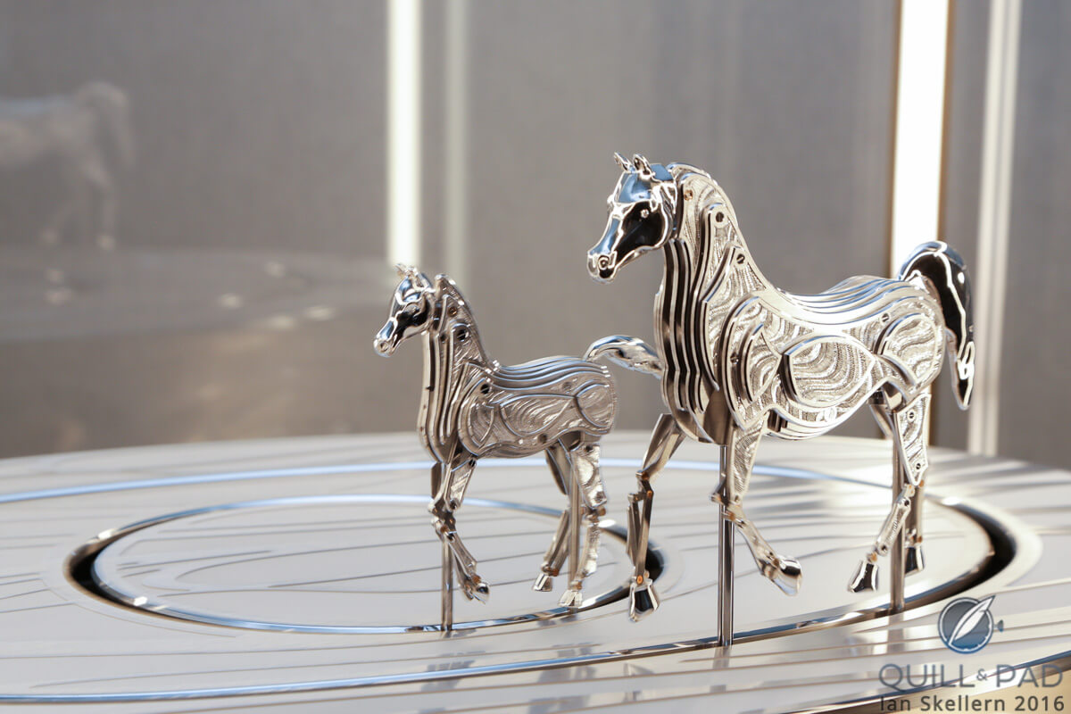 Parmigiani Hippologia