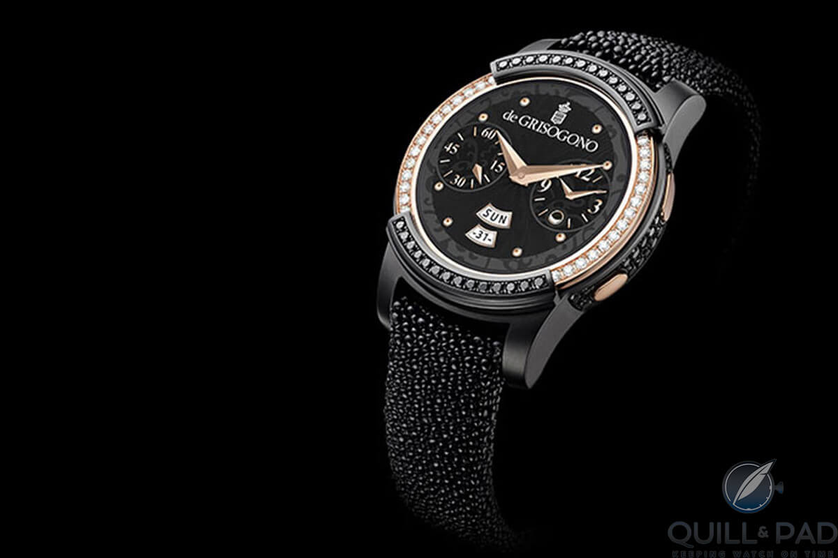 Samsung Gear S2 by de Grisogono