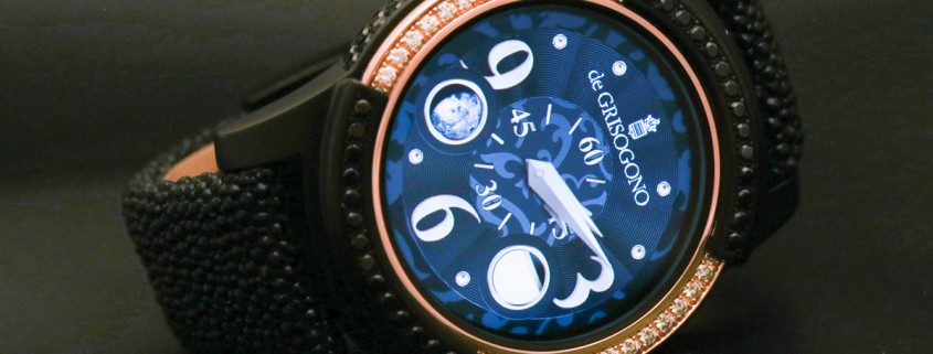 Samsung Gear S2 by De Grisogono