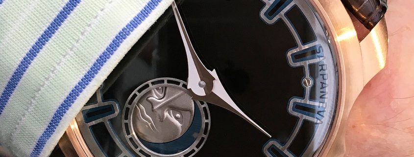 Korona K3 Northern Stars Black Enamel from Stepan Sarpaneva