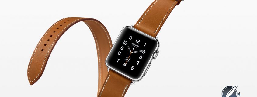 Apple watch by Hermés