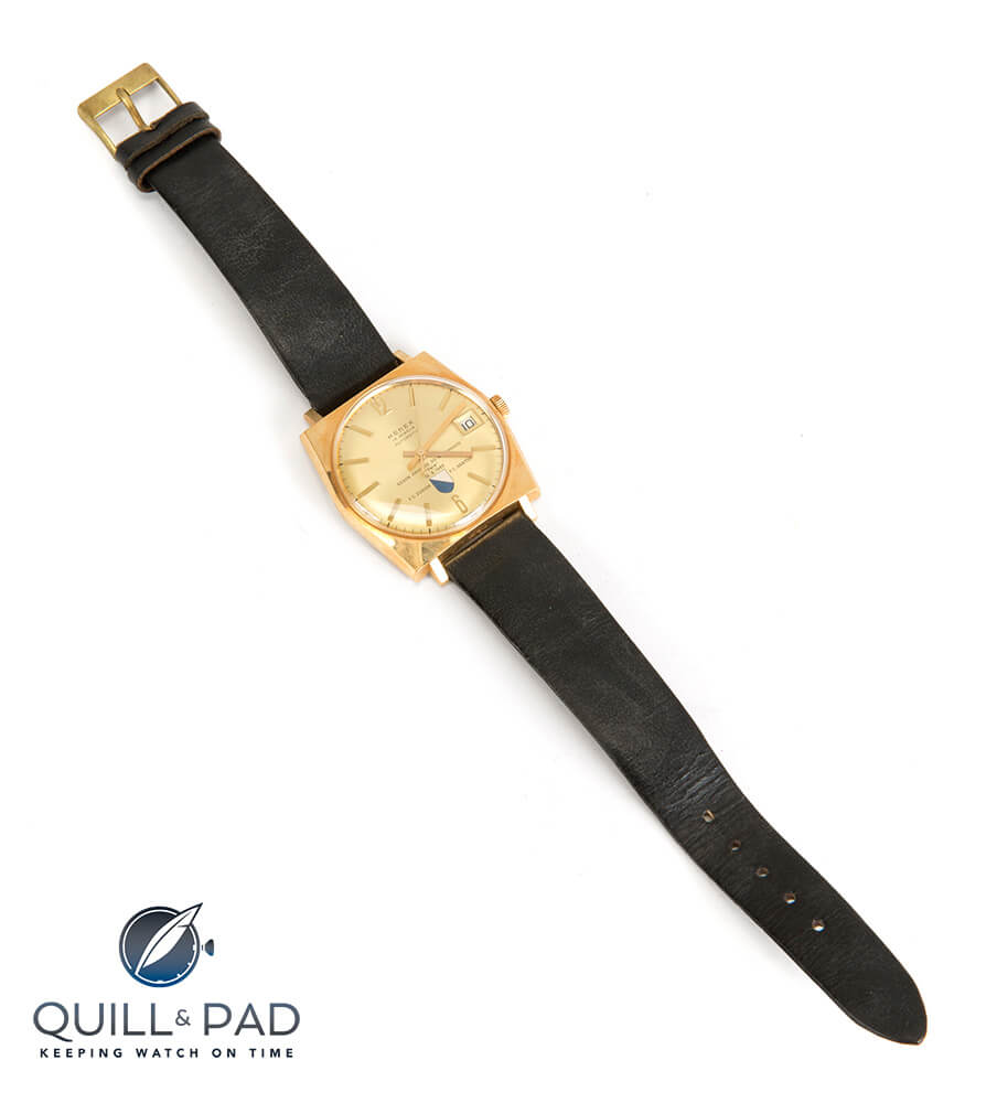 Henex for FC Zurich, lot 1561 in Julien’s 