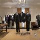 You can have your bespoke suit fitted or collected from Palazzo Ralph Lauren and there is a prêt-a-porter collection as well