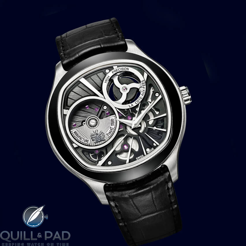 Piaget Emperador Coussin XL 700P