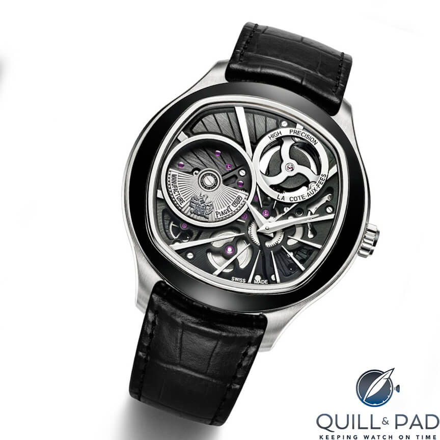 Piaget Emperador Coussin XL 700P