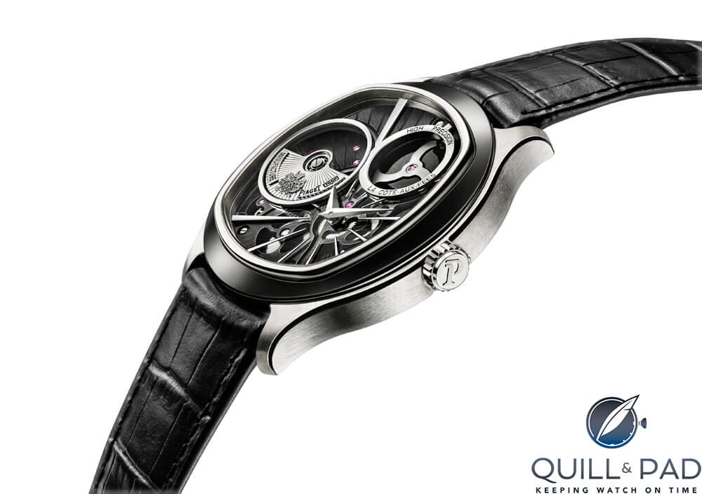 Piaget Emperador Coussin XL 700P
