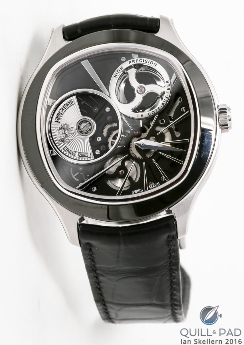 Piaget Emperador Coussin XL 700P
