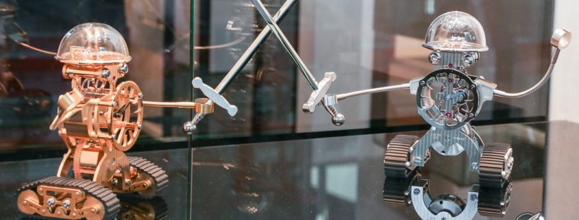 Sherman by l'Epee for MB&F