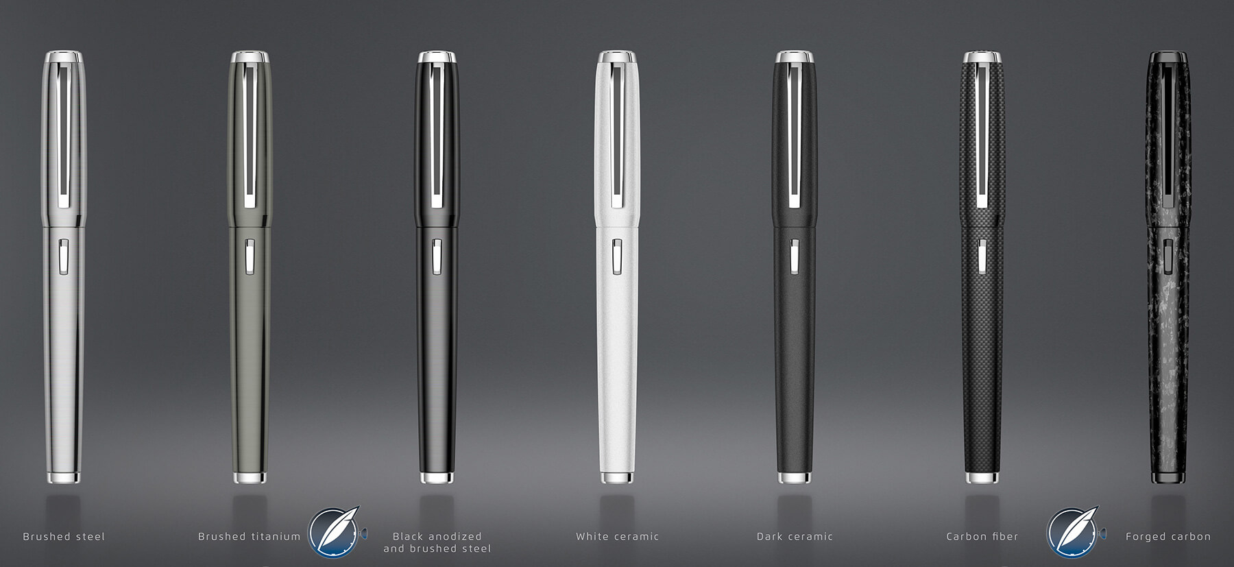 The Styljoux Le Calibre collection