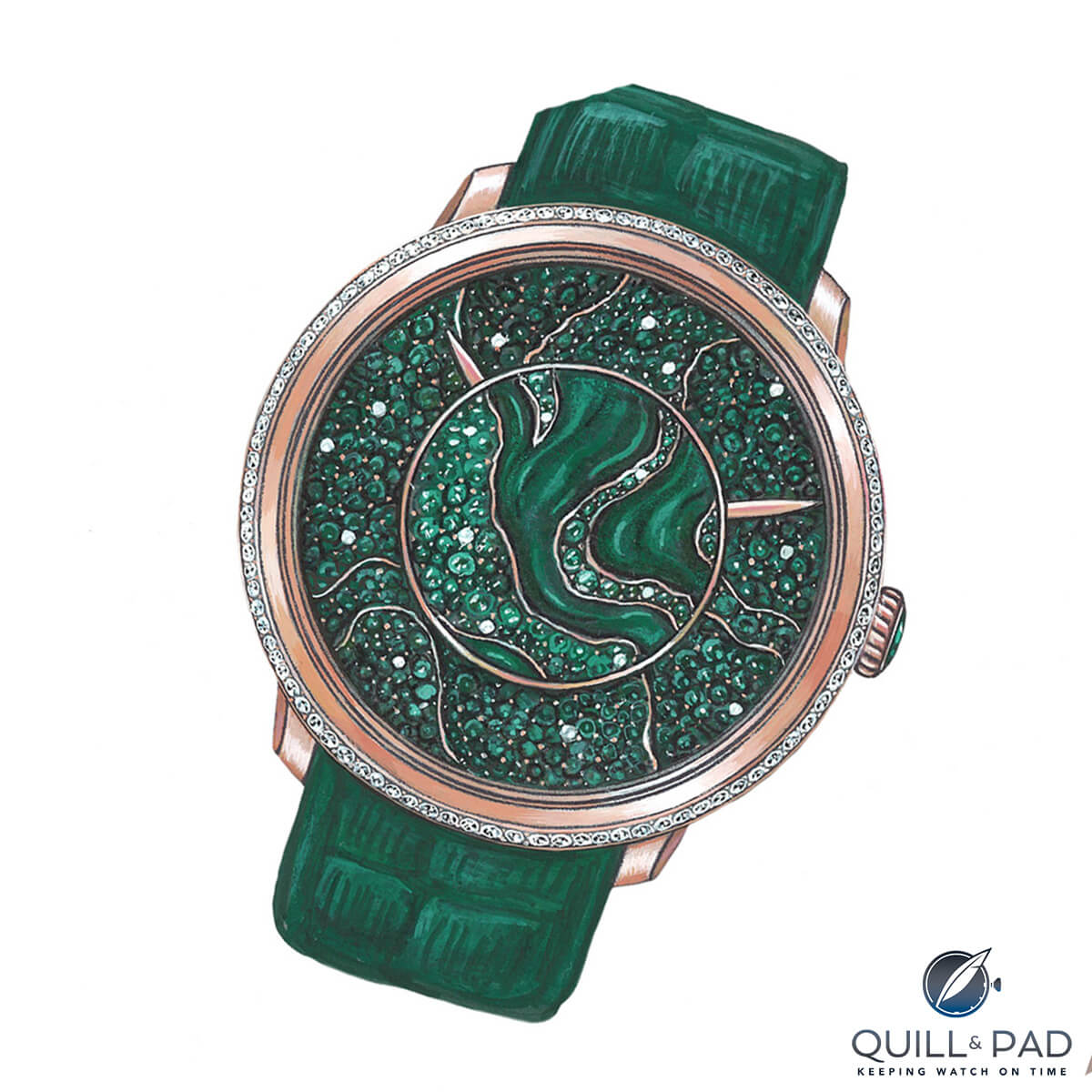 Fabergé Lady Libertine I