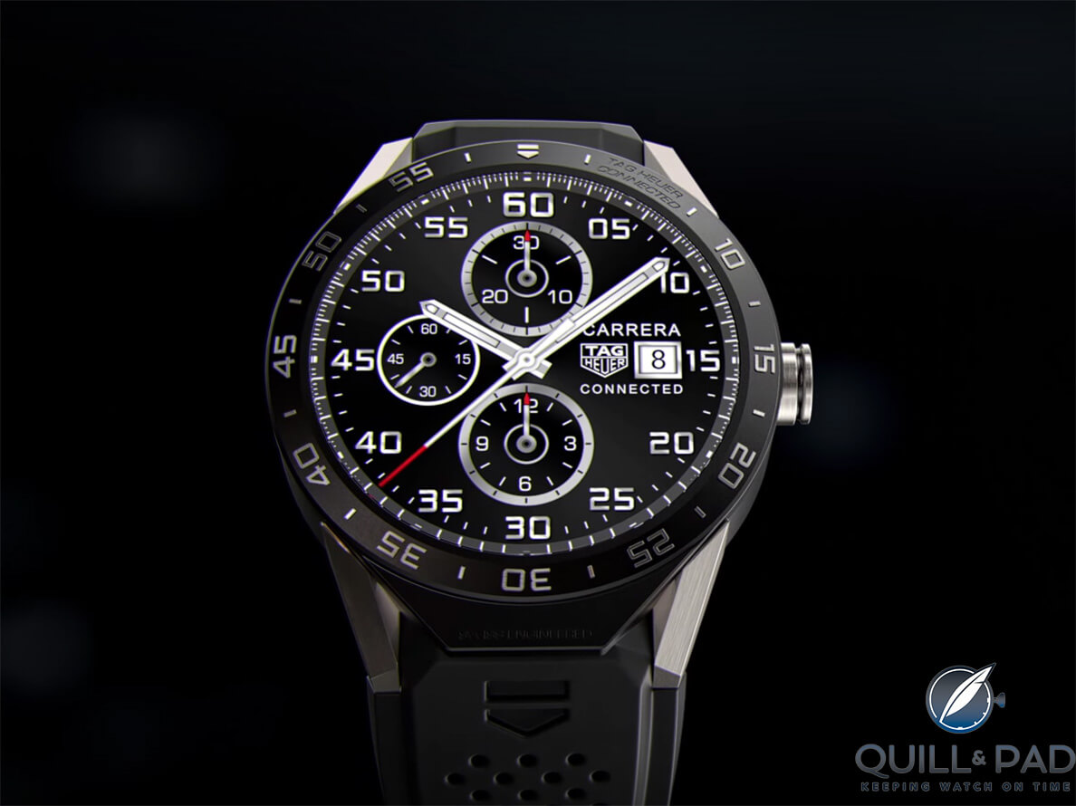 TAG Heuer Connected