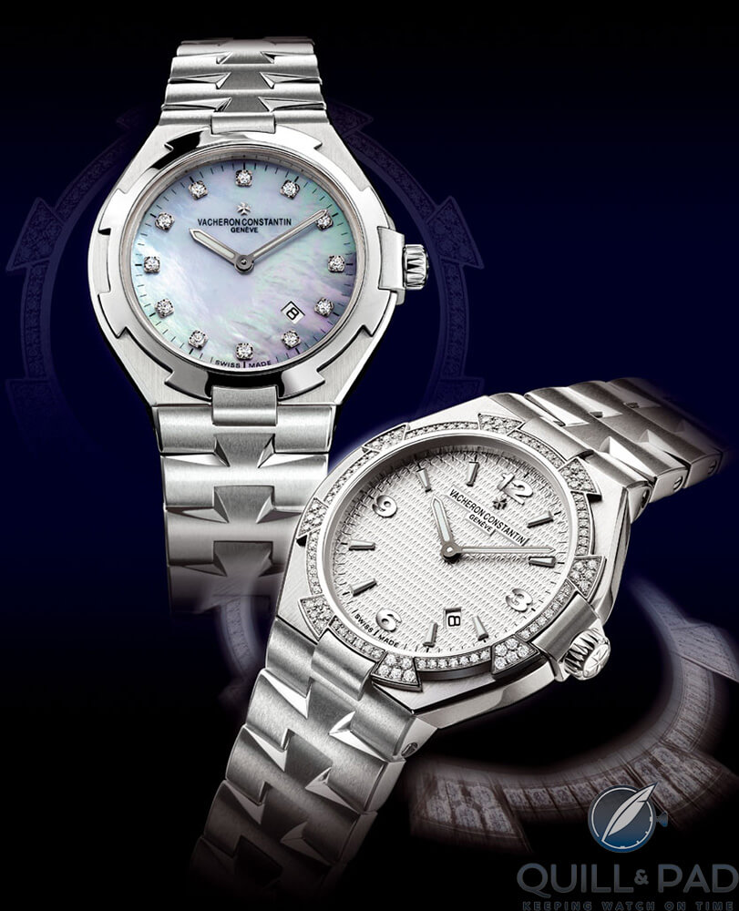 Vacheron Constantin Overseas II Ladies from 2004
