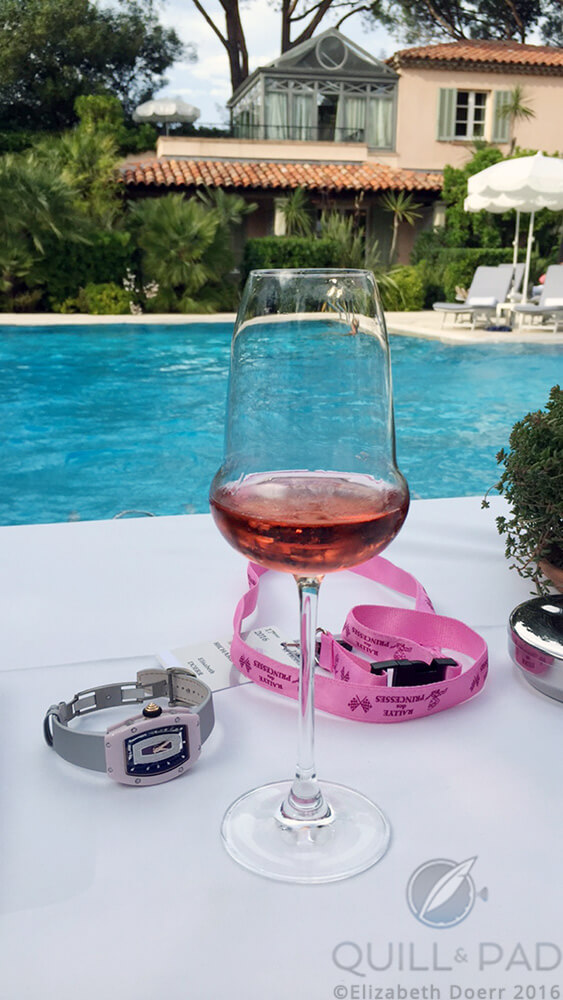 It's a hard job covering the 2016 Richard Mille Rallye des Princesses, but someone has to do it!