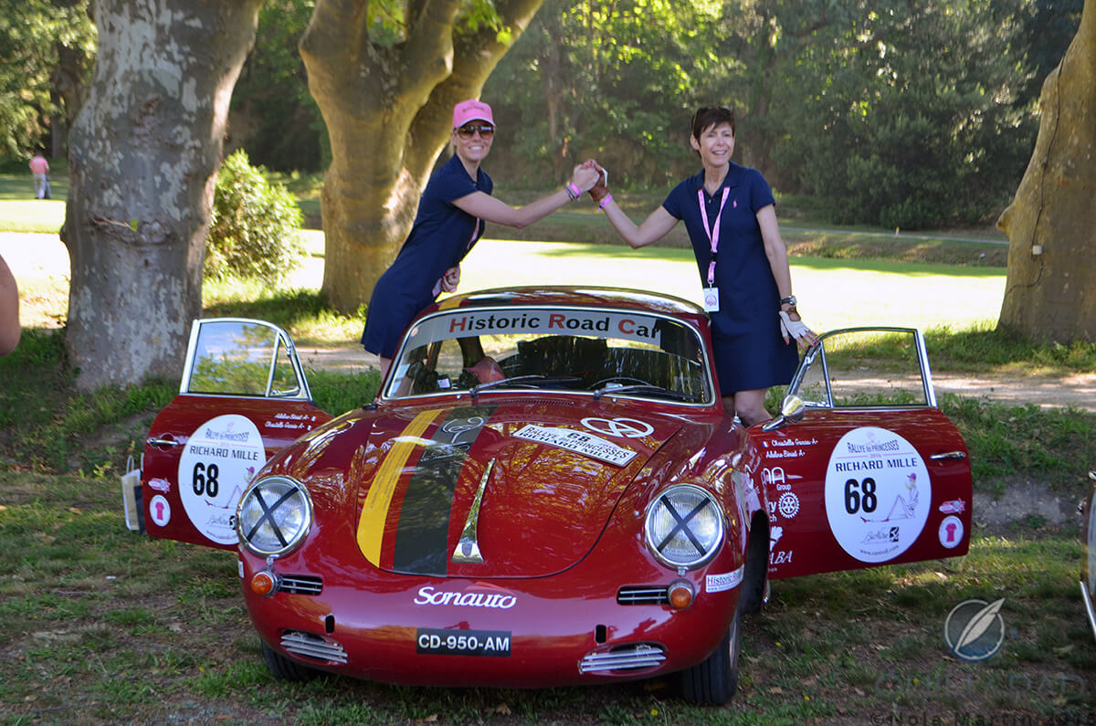 Teamwork was the key to success in the 2016 Princess Rally