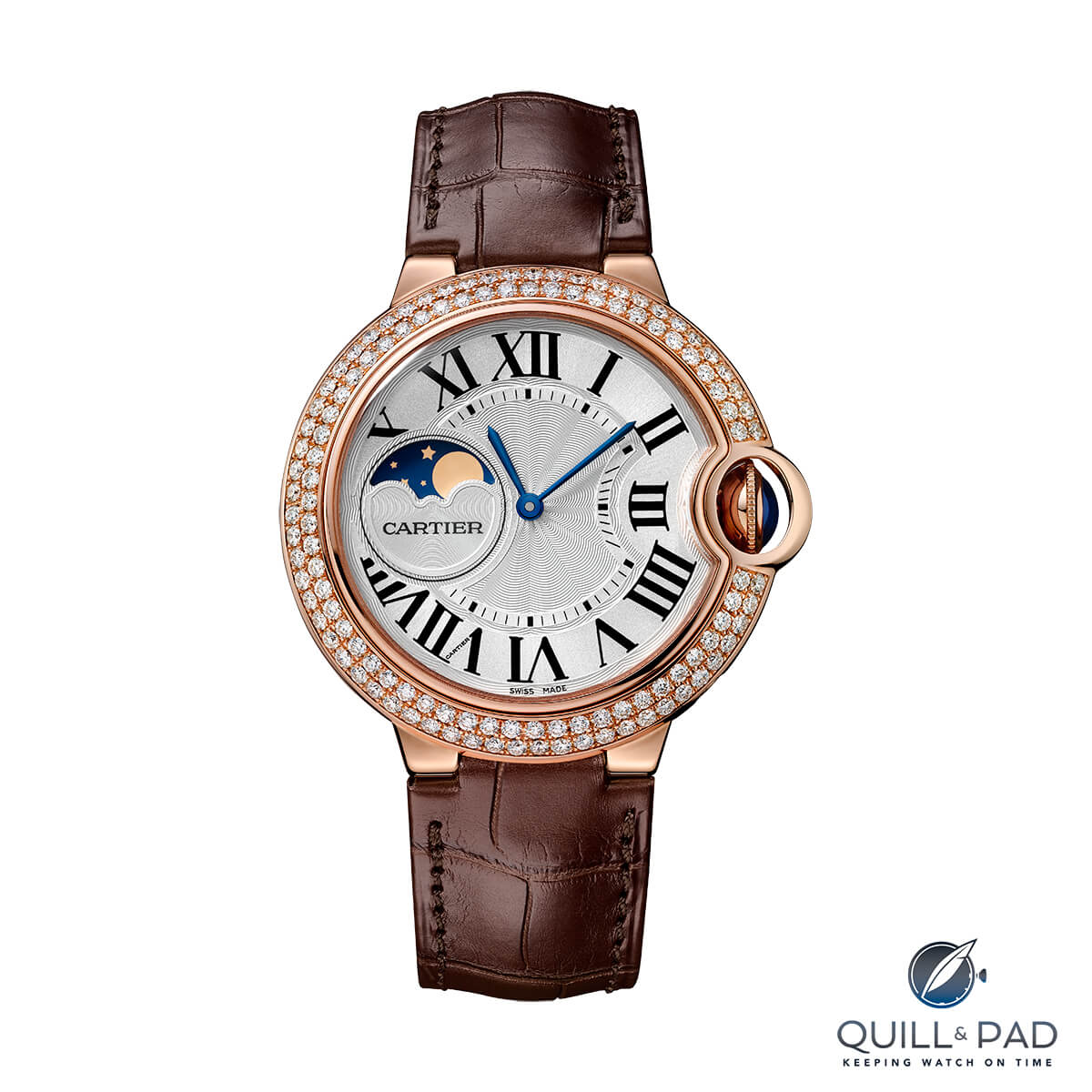 Ballon Bleu de Cartier Moon Phase