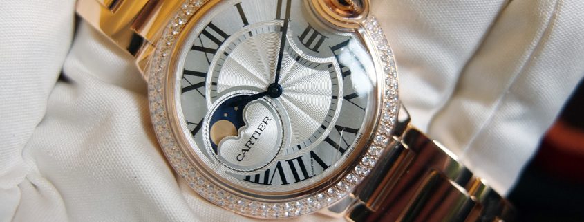 Ballon Bleu de Cartier Moon Phase