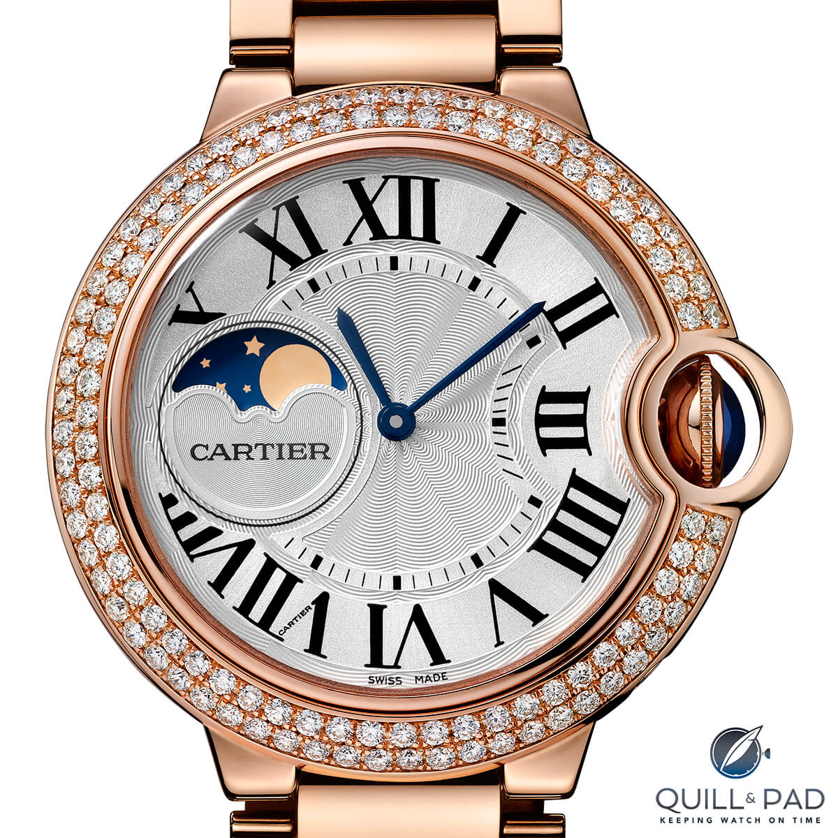 Ballon Bleu de Cartier Moon Phase