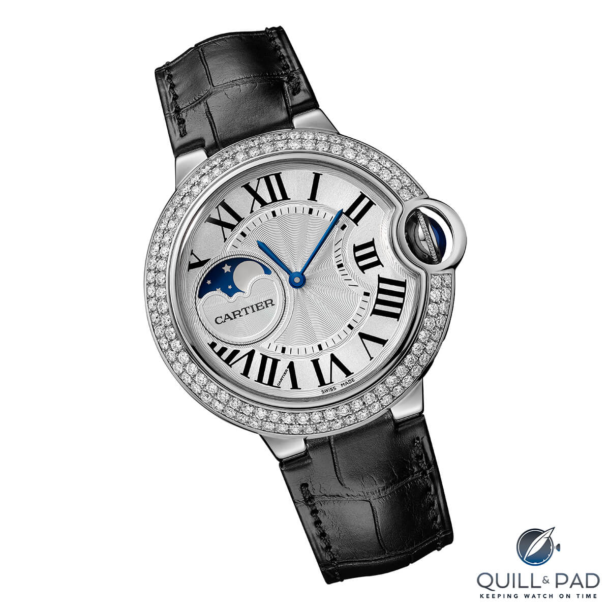 Ballon Bleu de Cartier Moon Phase