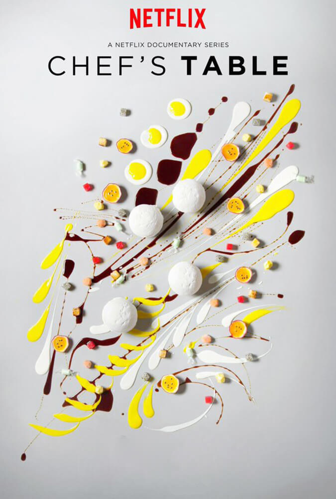 Netflix series Chef's Table