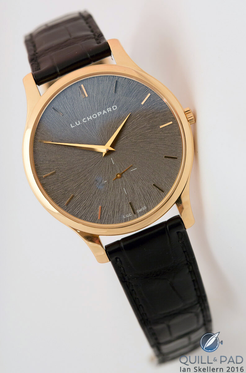 Chopard L.U.C. XPS Fairmined