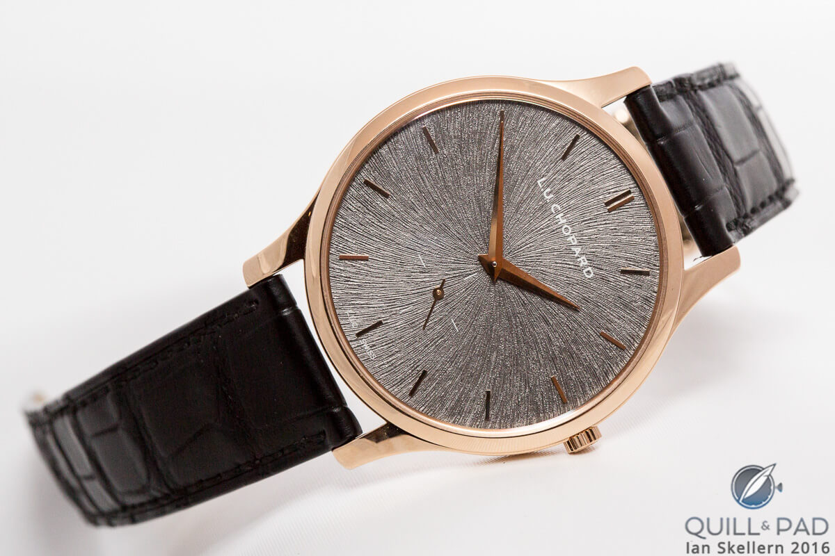 Chopard L.U.C. XPS Fairmined