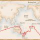 Captain James Cook's "Second Voyage of Discovery" in the South Pacific using Lacum Kendall's K1 for navigating longitude