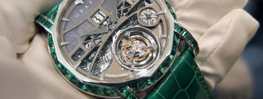 Graff MasterGraff Perpetual Calendar