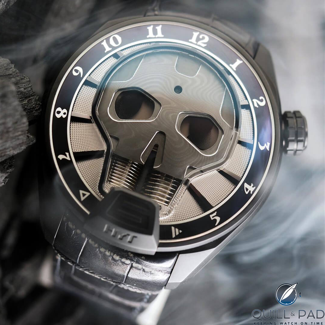 HYT Skull Bad Boy