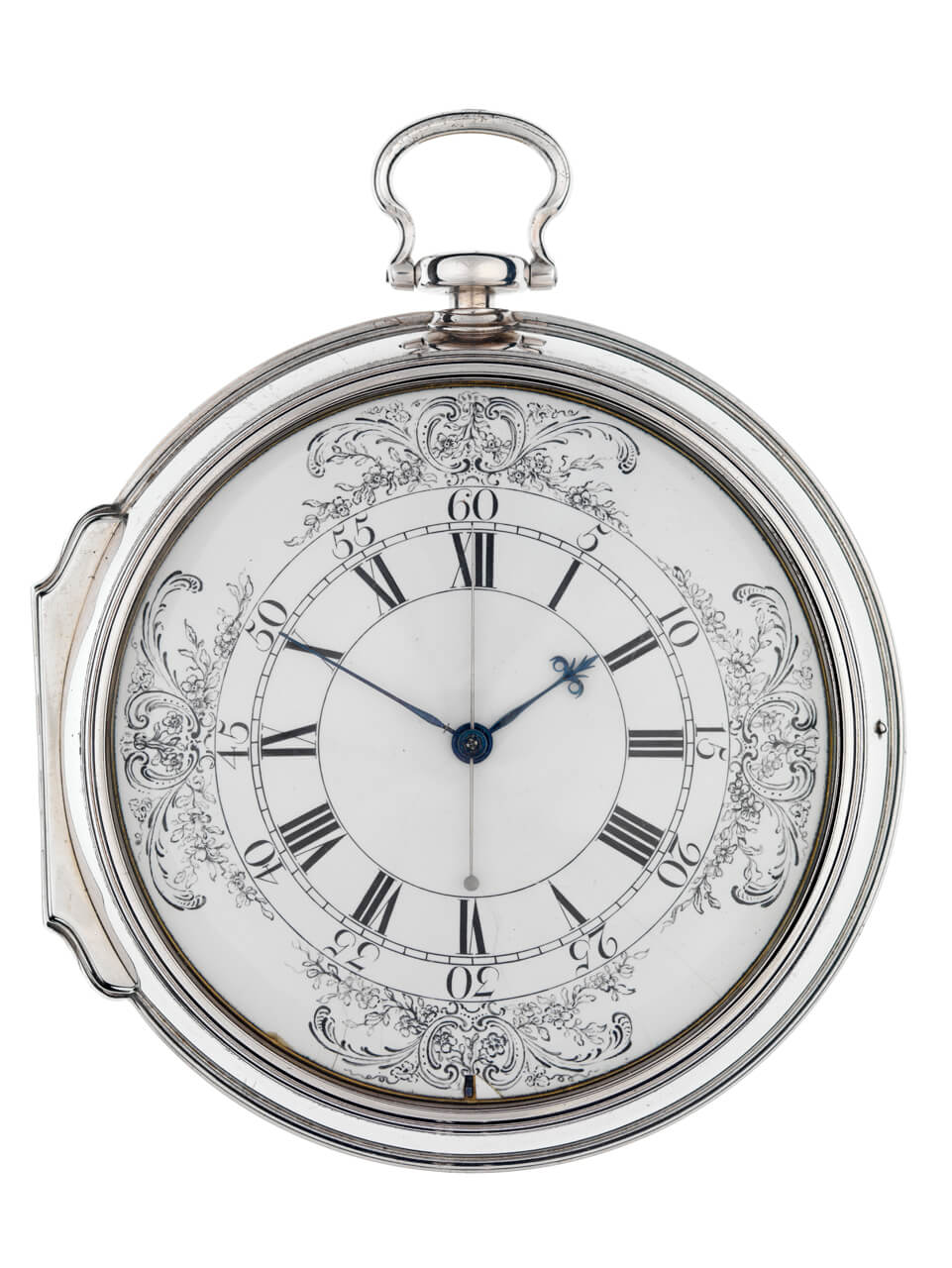 John Harrison H4 marine chronometer