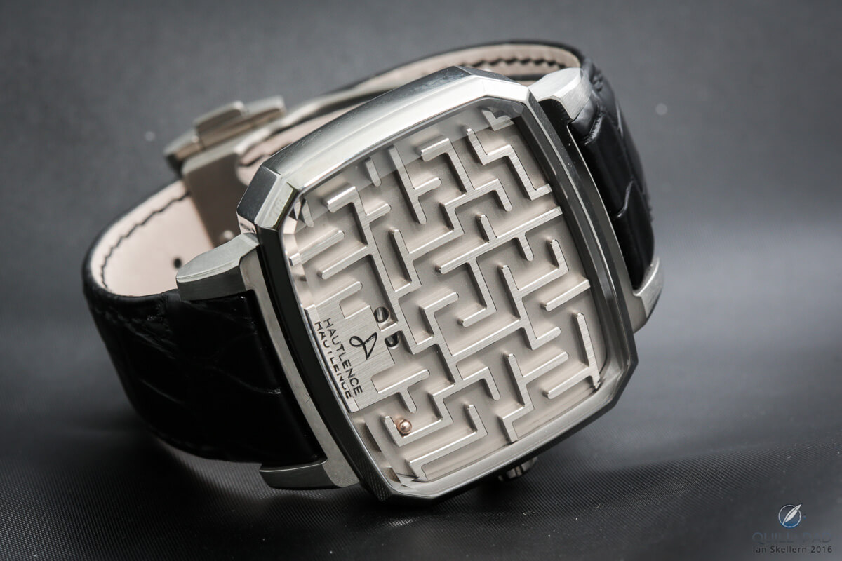 Hautlence Labyrinth