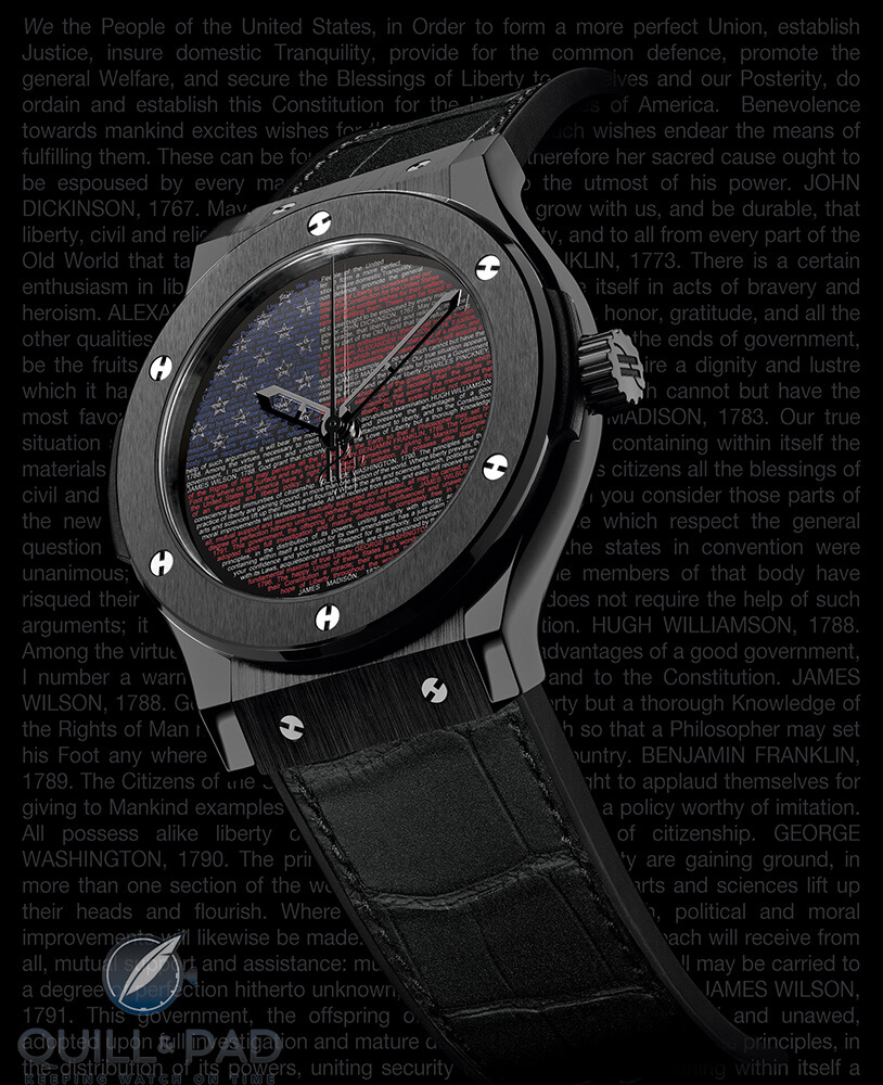 Hublot Liberty Big Bang
