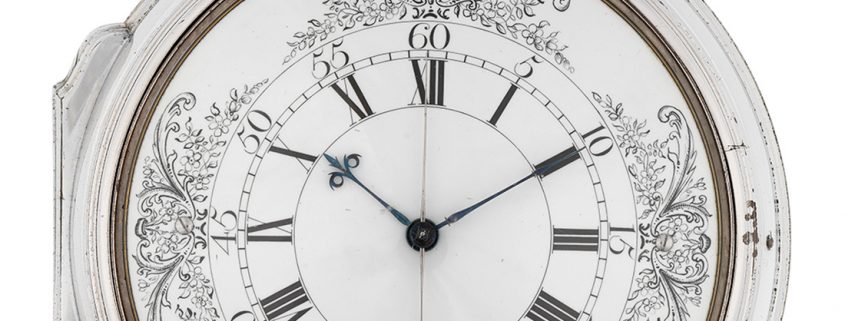 K1: Larcum Kendal's reproduction of Harrison's H4 marine chronometer