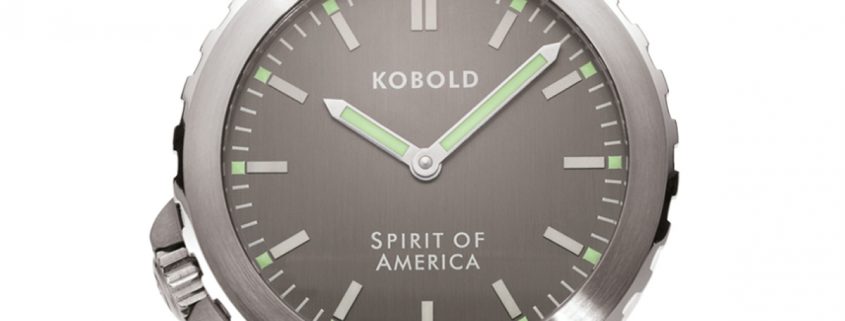 Kobold Spirit of America