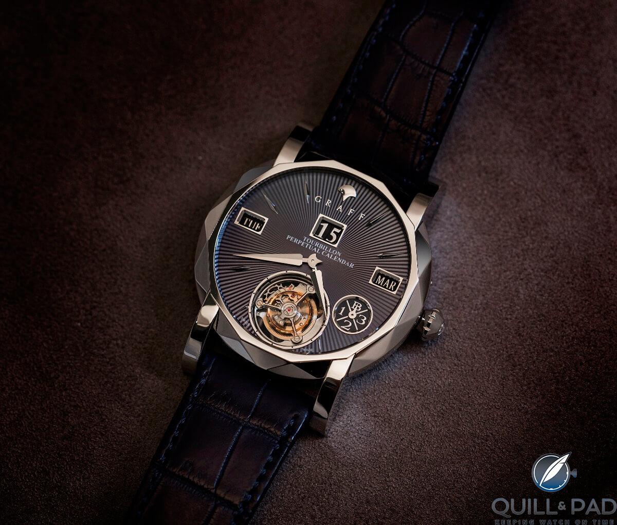 Graff MasterGraff Perpetual Calendar