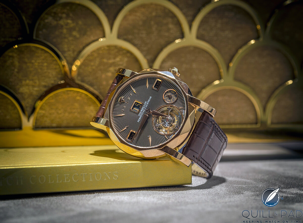 Graff MasterGraff Perpetual Calendar