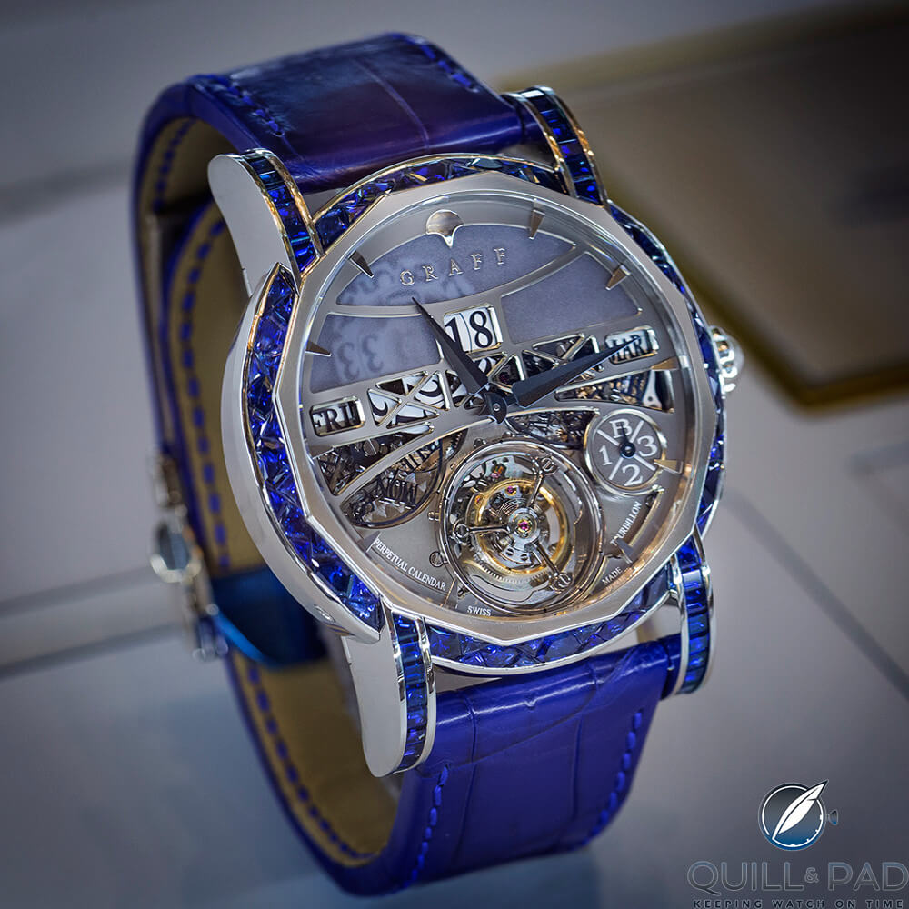 Graff MasterGraff Perpetual Calendar