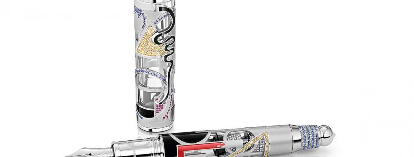 Montblanc Artisan Edition Homage to Wassily Kandinsky Limited Edition 3