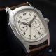 Rhapsody in stainless steel: Patek Philippe Reference 5950A-001