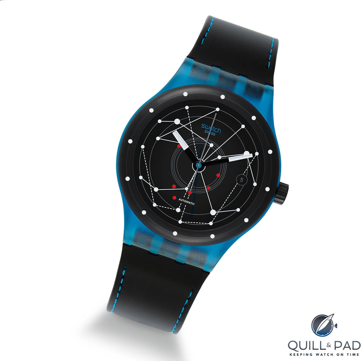 Swatch Sistem51