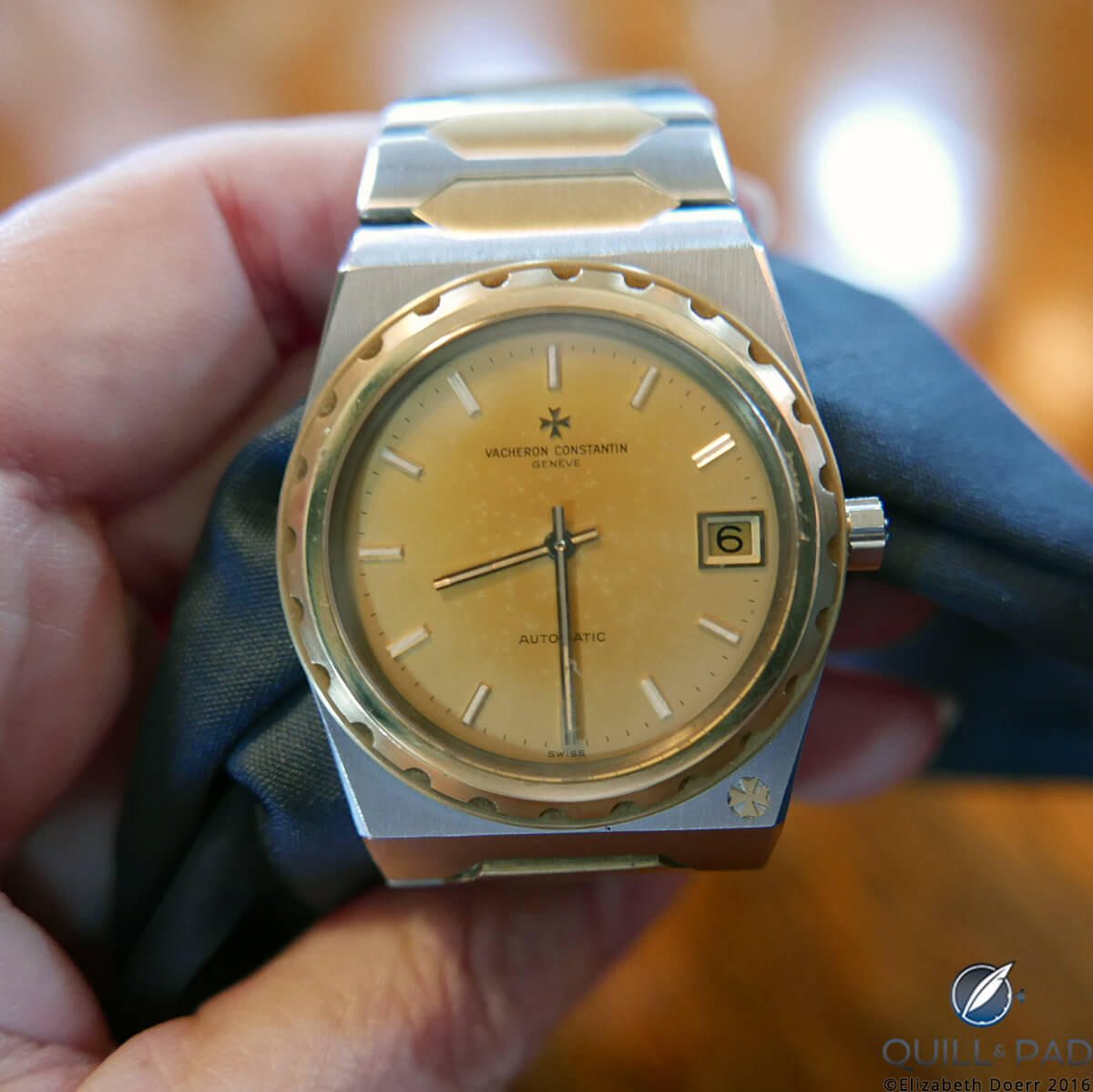 Vacheron Constantin 222