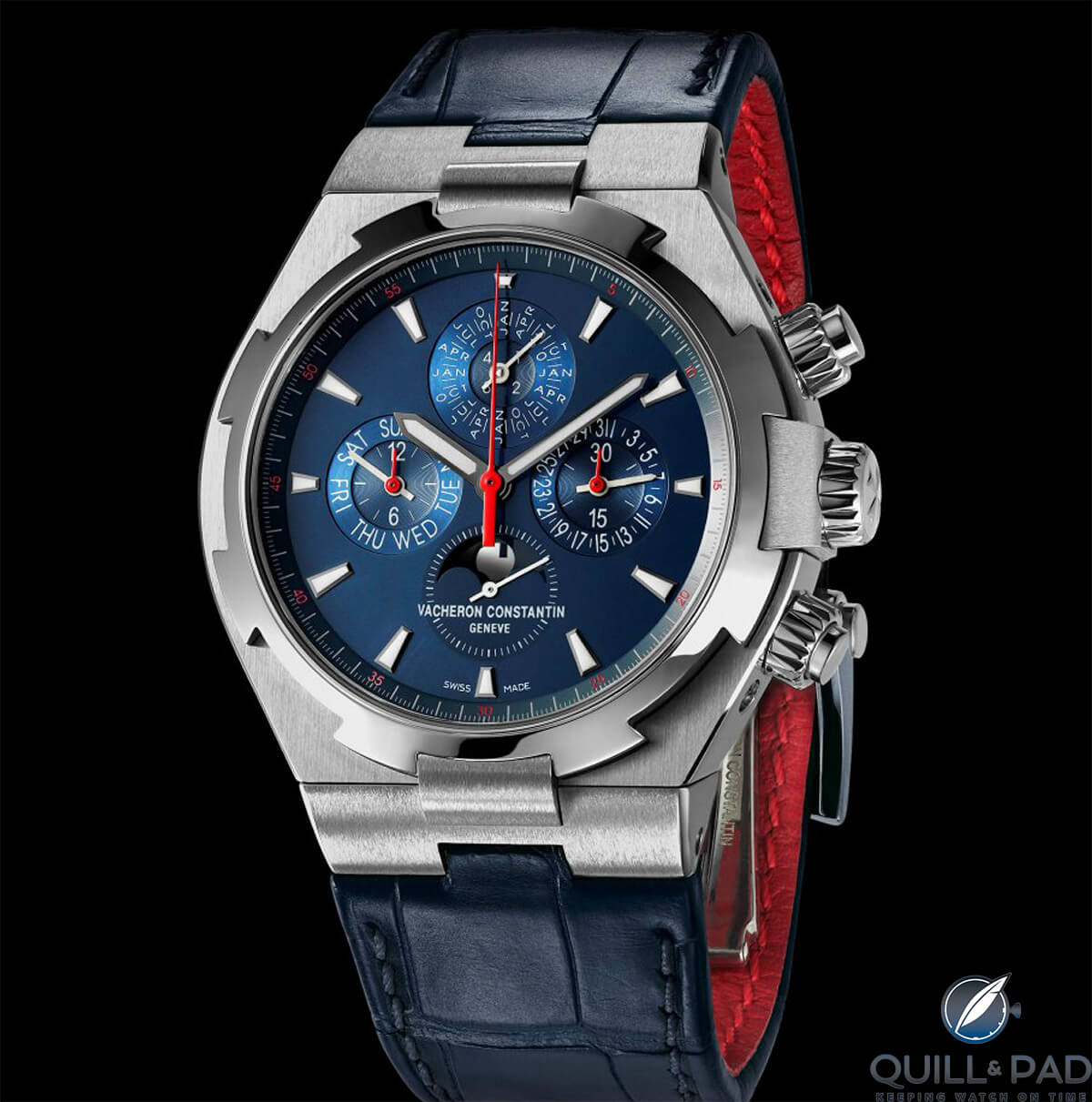 Vacheron Constantin Overseas America