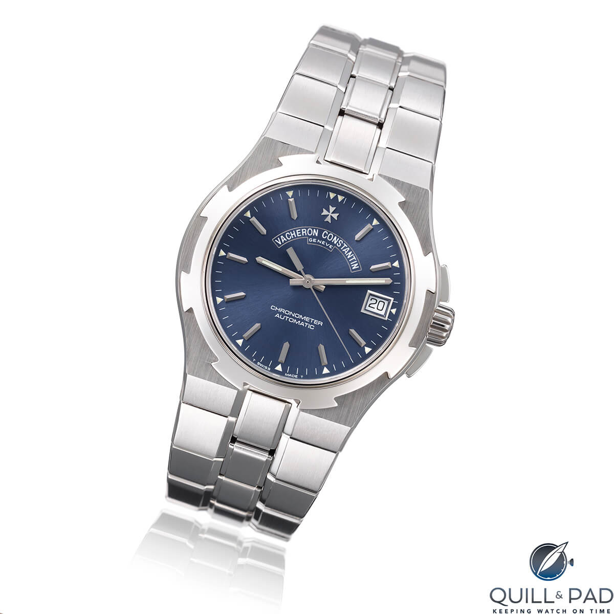Vacheron Constantin Overseas 1