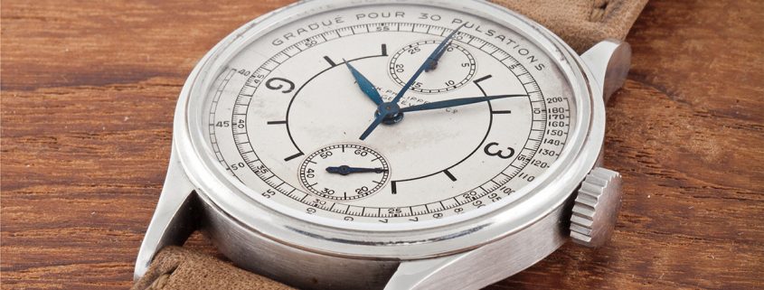 Patek Philippe Reference 130 from 1927