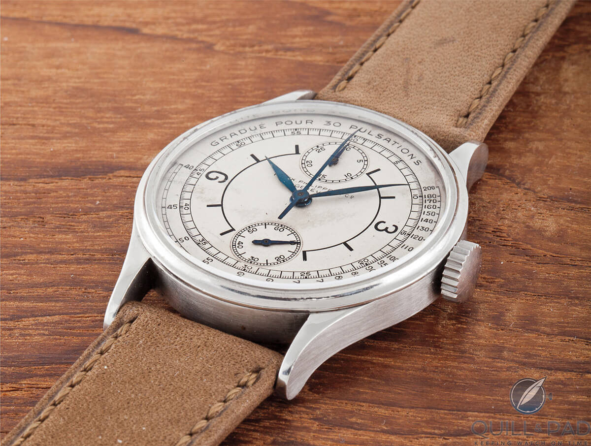 Patek Philippe Reference 130 from 1927