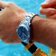 Pierce Brosnan wearing a Panerai Luminor in "After-The-Sunset"