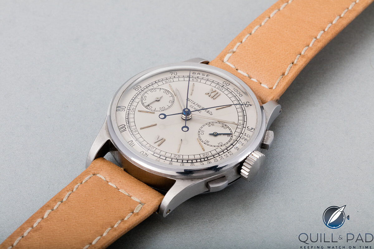 Patek Philippe Reference 1436 from 1945