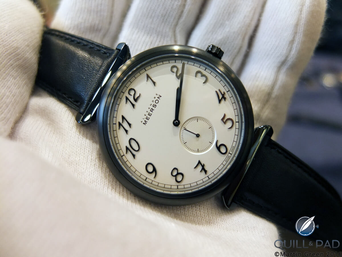Alexandre Meerson Altitude Officier