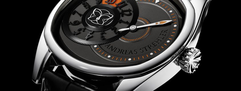 Andreas Strehler Time Shadow