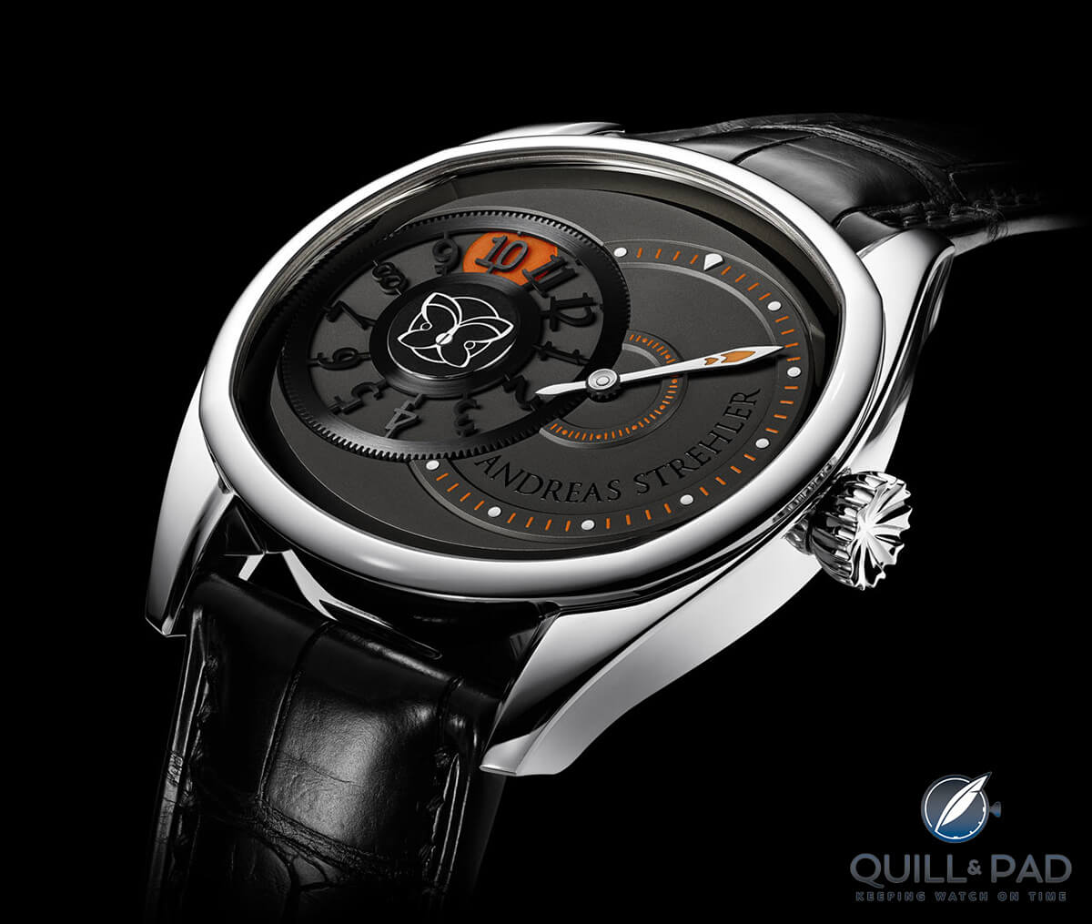 Andreas Strehler Time Shadow